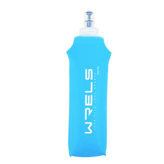WRELS Soft Water Bottle | Folding Sport Flask