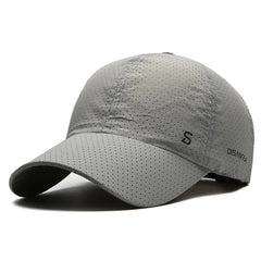 Quick-Dry Breathable Baseball Cap