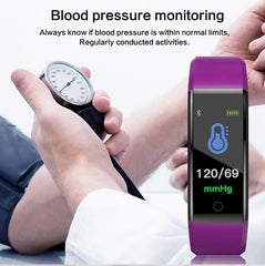 Smart Watch Activity Tracker For Women or Men