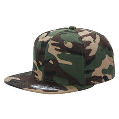 Camouflage Baseball Cap.