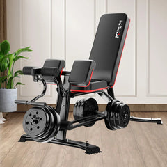 New Upgraded Multi-function Weightlifting Bench