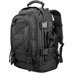 LQARMY Military Tactical Backpack Molle Rucksack for Outdoor