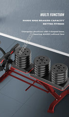New Upgraded Multi-function Weightlifting Bench