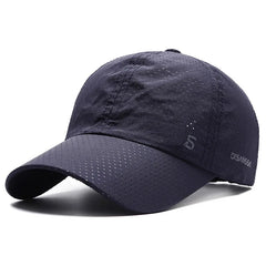 Quick-Dry Breathable Baseball Cap