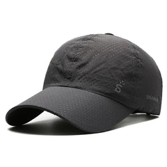 Quick-Dry Breathable Baseball Cap