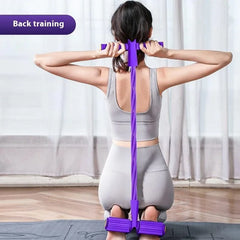 Resistance Band Multi Function Tension Rope