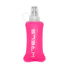 WRELS Soft Water Bottle | Folding Sport Flask