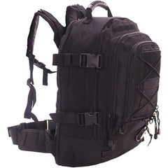 LQARMY Military Tactical Backpack Molle Rucksack for Outdoor
