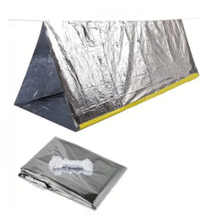 Emergency Tent Survival Sleeping Bag Outdoor Shelter