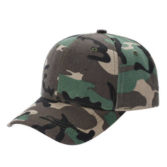 Camouflage Baseball Cap.