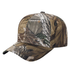 Camouflage Baseball Cap.