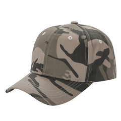 Camouflage Baseball Cap.