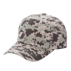 Camouflage Baseball Cap.