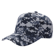 Camouflage Baseball Cap.