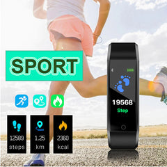 Smart Watch Activity Tracker For Women or Men