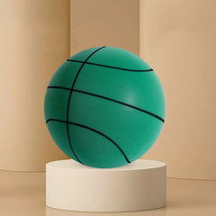 Silent High-Density Foam Indoor Basketball Training Ball Toy