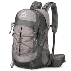 Waterproof Nylon Hiking Backpack Large Capacity Outdoor Gear
