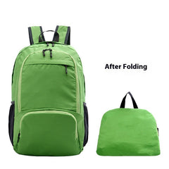 Portable Fashion Outdoor Hiking Backpack For Adventures