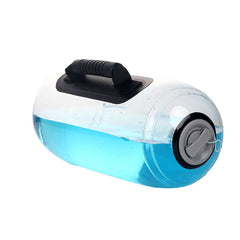Transparent Water Dumbbell Fitness Weight Training Equipment
