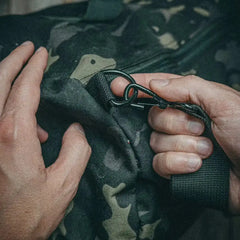 Barrel Duffle Bag 1000 Denier