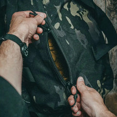 Barrel Duffle Bag 1000 Denier