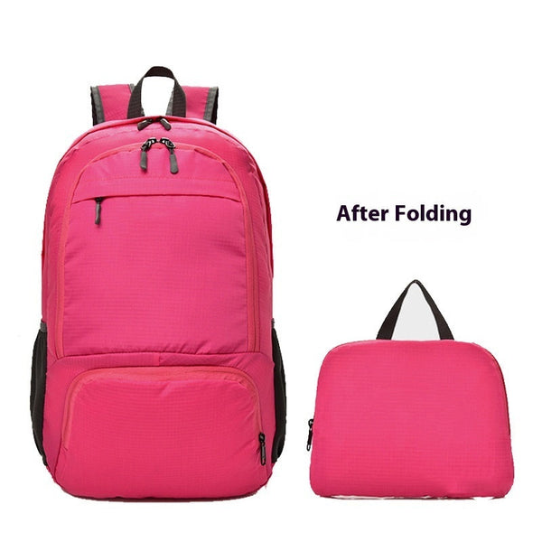 Portable Fashion Outdoor Hiking Backpack For Adventures