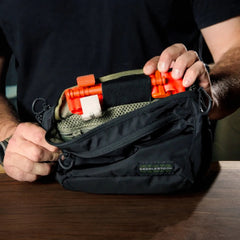 Eberlestock Bando Bag - Discreet CCW & Daily Gear Organizer