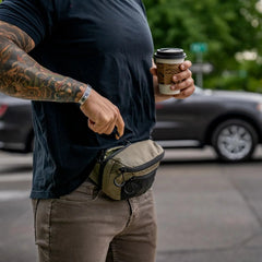 Eberlestock Bando Bag - Discreet CCW & Daily Gear Organizer