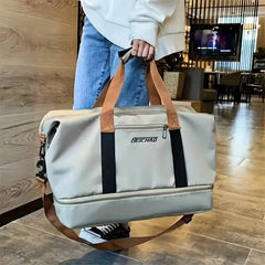 Nylon Duffel Bag for Travel