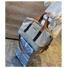 Nylon Duffel Bag for Travel