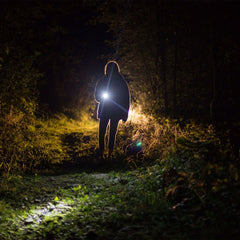 Rechargeable Tactical LED Flashlight-50000 lumens