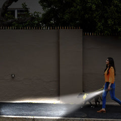 Rechargeable Tactical LED Flashlight-50000 lumens