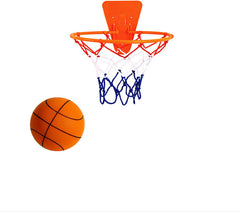 Silent High-Density Foam Indoor Basketball Training Ball Toy