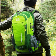 Waterproof Oxford Hiking Backpack For Trekking Travel Sports