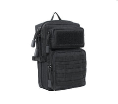 EDC Tactical Crossbody Backpack with Flag patch