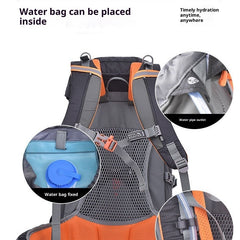 35L Professional Outdoor Hiking Backpack Large Capacity