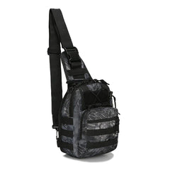 Men's Backpack Tactical Sling Shoulder Bag