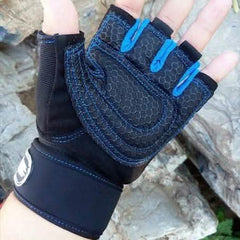Gym Fitness Gloves Anti-Skid Weight Lifting for Sport
