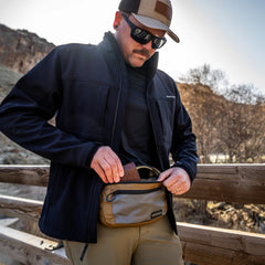 Eberlestock Bando Bag - Discreet CCW & Daily Gear Organizer