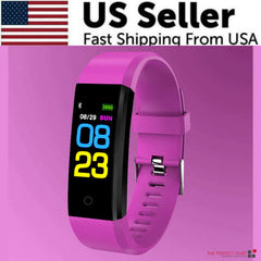Smart Watch Activity Tracker For Women or Men