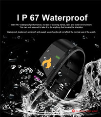 Smart Watch Activity Tracker For Women or Men