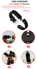 Smart Watch Activity Tracker For Women or Men