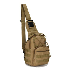 Men's Backpack Tactical Sling Shoulder Bag