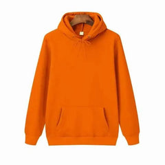 Pullover Hooded Sweatshirt Long Sleeve Hoodie