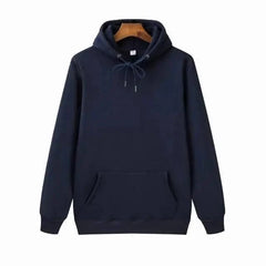 Pullover Hooded Sweatshirt Long Sleeve Hoodie