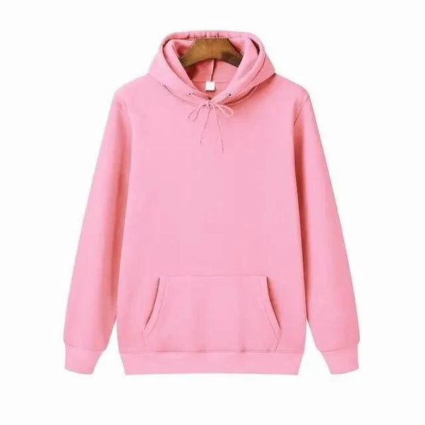 Pullover Hooded Sweatshirt Long Sleeve Hoodie