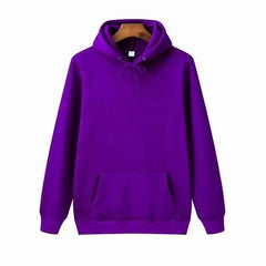 Pullover Hooded Sweatshirt Long Sleeve Hoodie