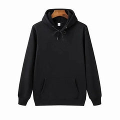 Pullover Hooded Sweatshirt Long Sleeve Hoodie