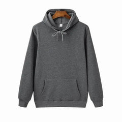 Pullover Hooded Sweatshirt Long Sleeve Hoodie