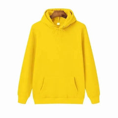 Pullover Hooded Sweatshirt Long Sleeve Hoodie